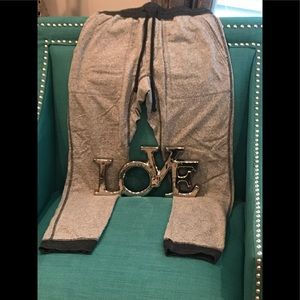 YOUNG MEN’S JOGGERS